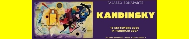 KANDISKY MOSTRA 2026